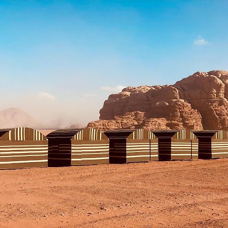 Wadi Rum Trail Bagian luar foto