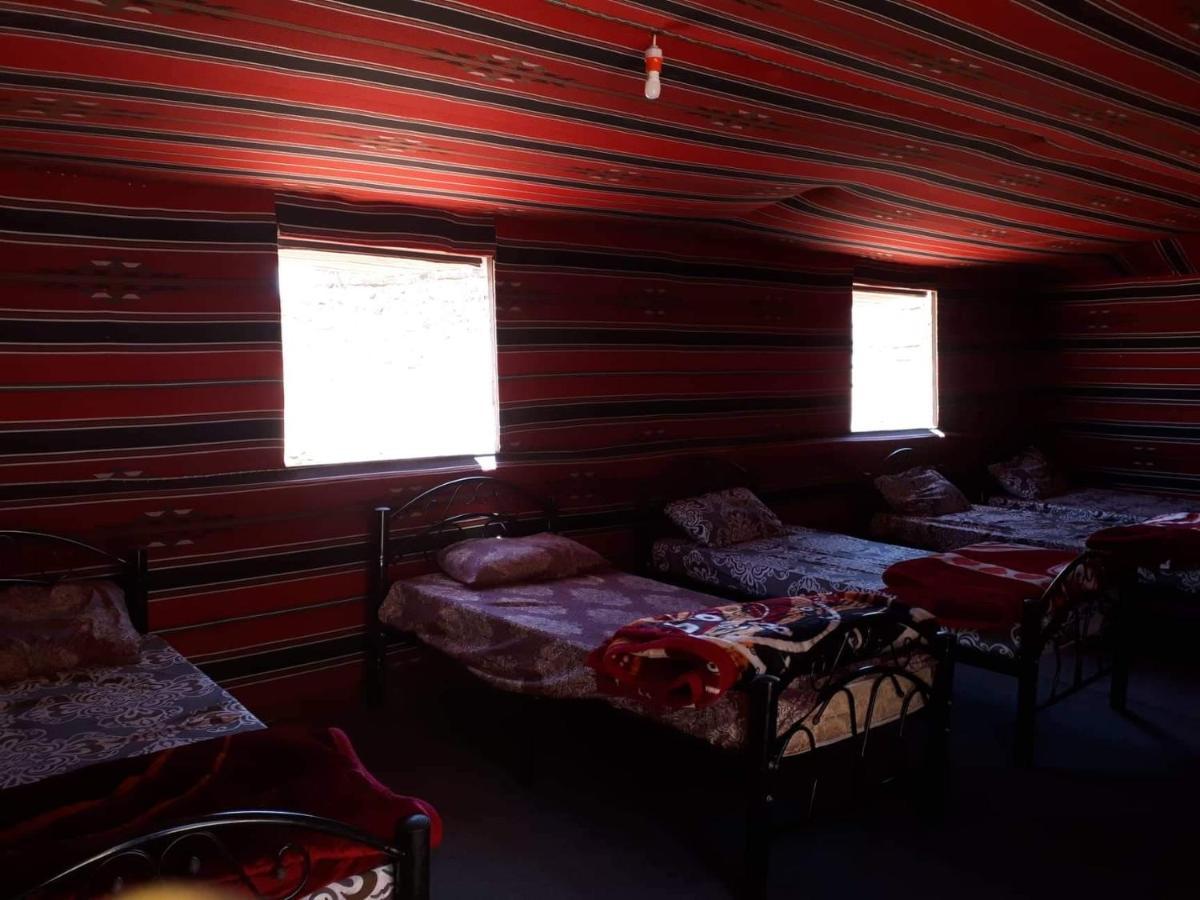 Wadi Rum Trail Bagian luar foto