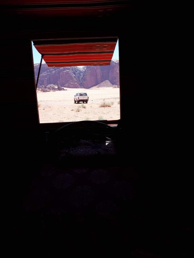Wadi Rum Trail Bagian luar foto