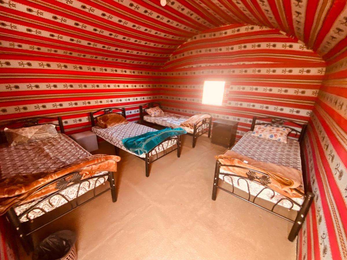 Wadi Rum Trail Bagian luar foto