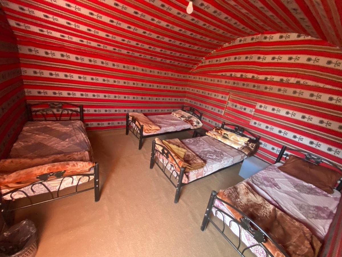 Wadi Rum Trail Bagian luar foto