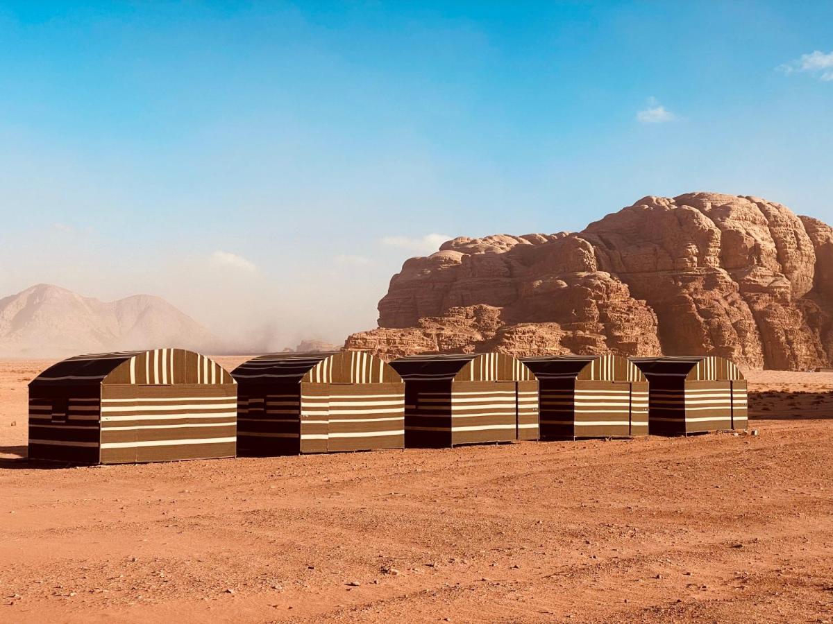 Wadi Rum Trail Bagian luar foto