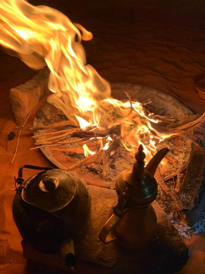 Wadi Rum Trail Bagian luar foto
