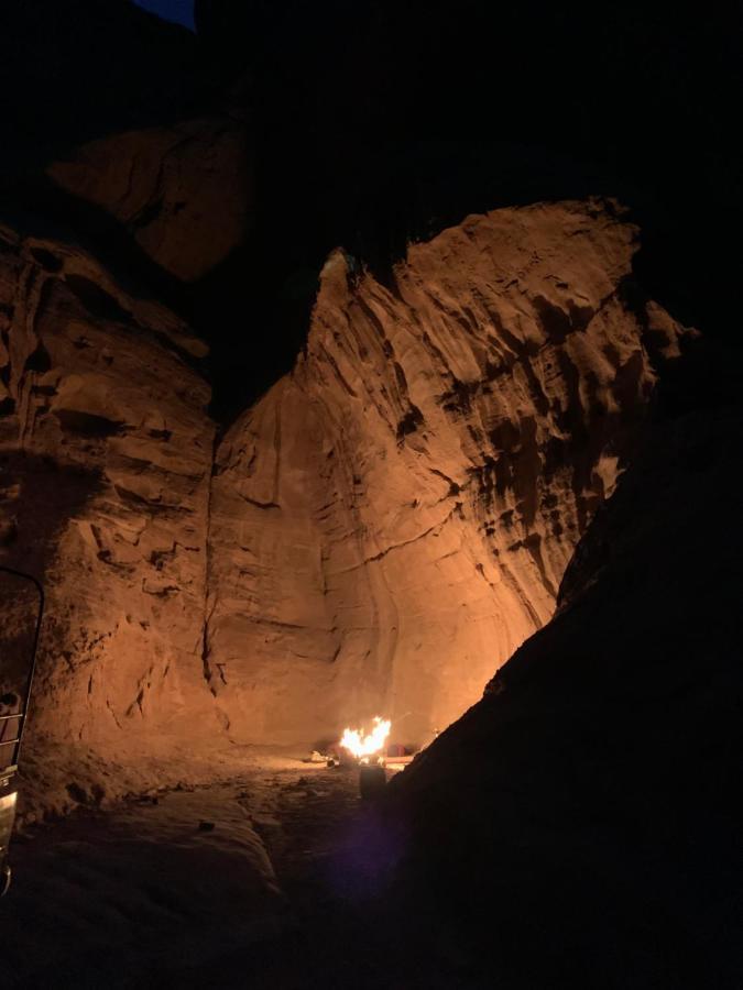 Wadi Rum Trail Bagian luar foto