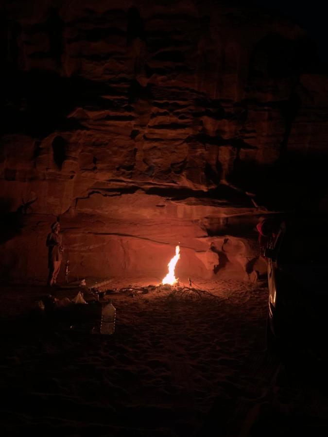 Wadi Rum Trail Bagian luar foto