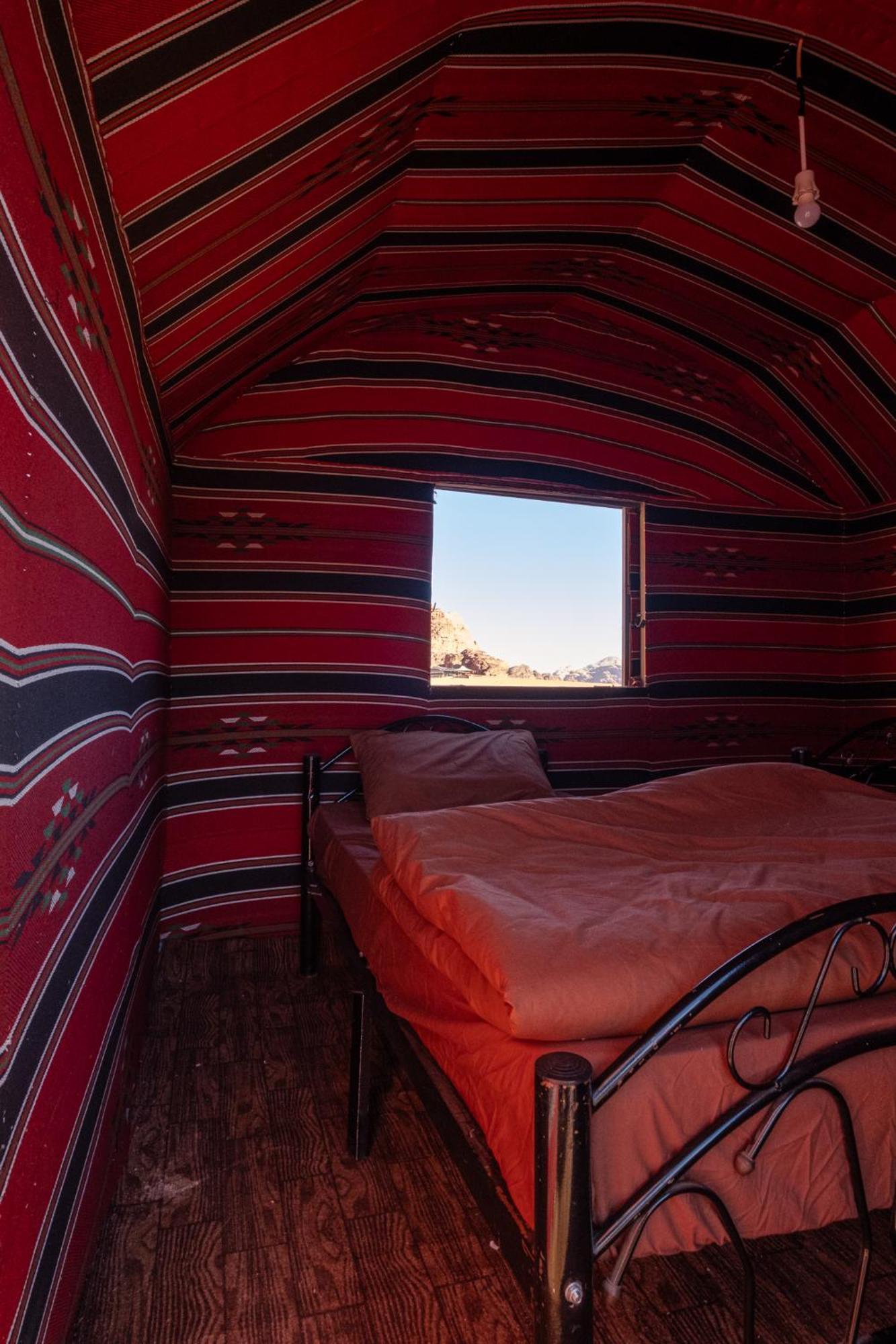 Wadi Rum Trail Bagian luar foto