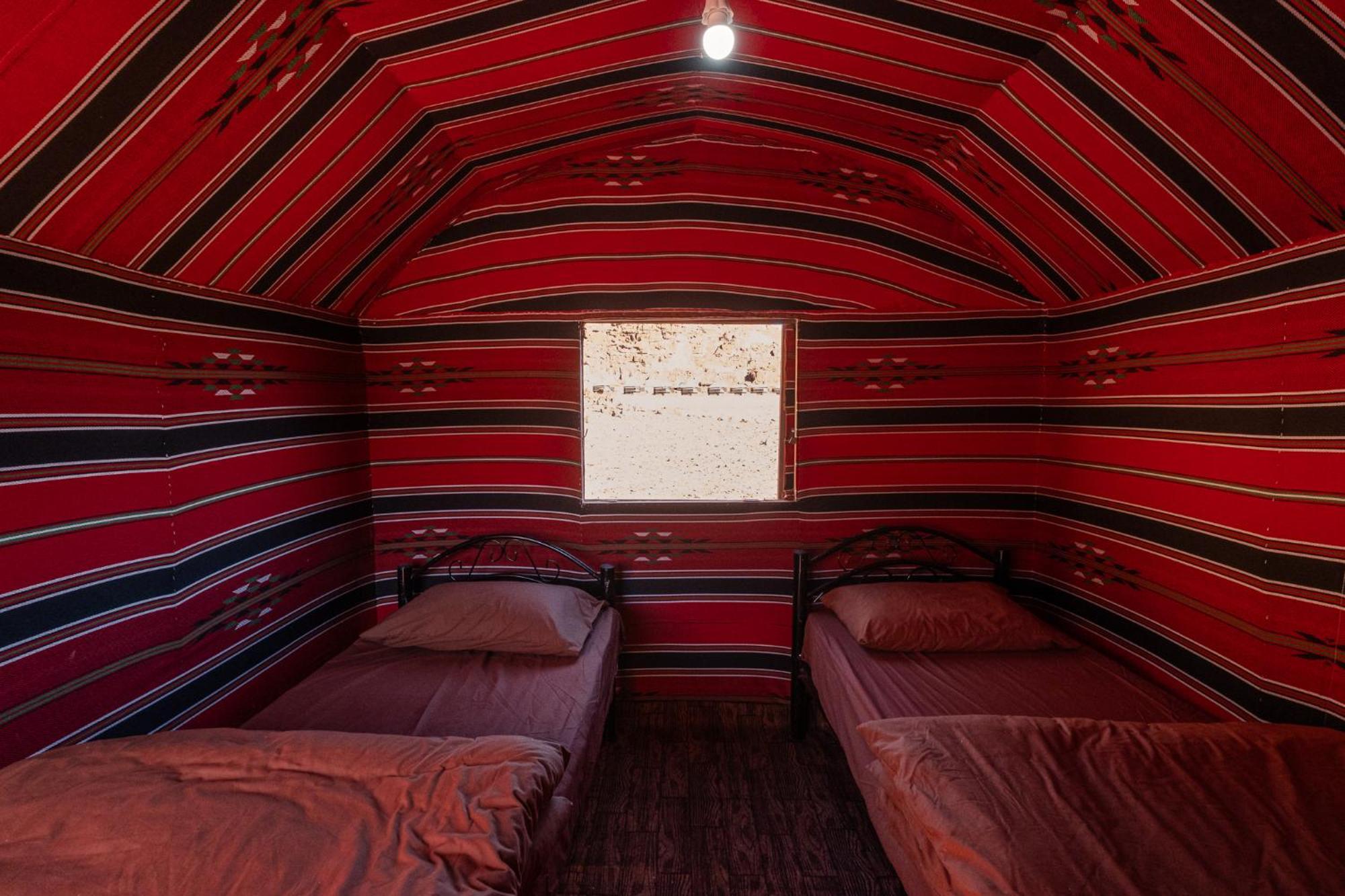 Wadi Rum Trail Bagian luar foto