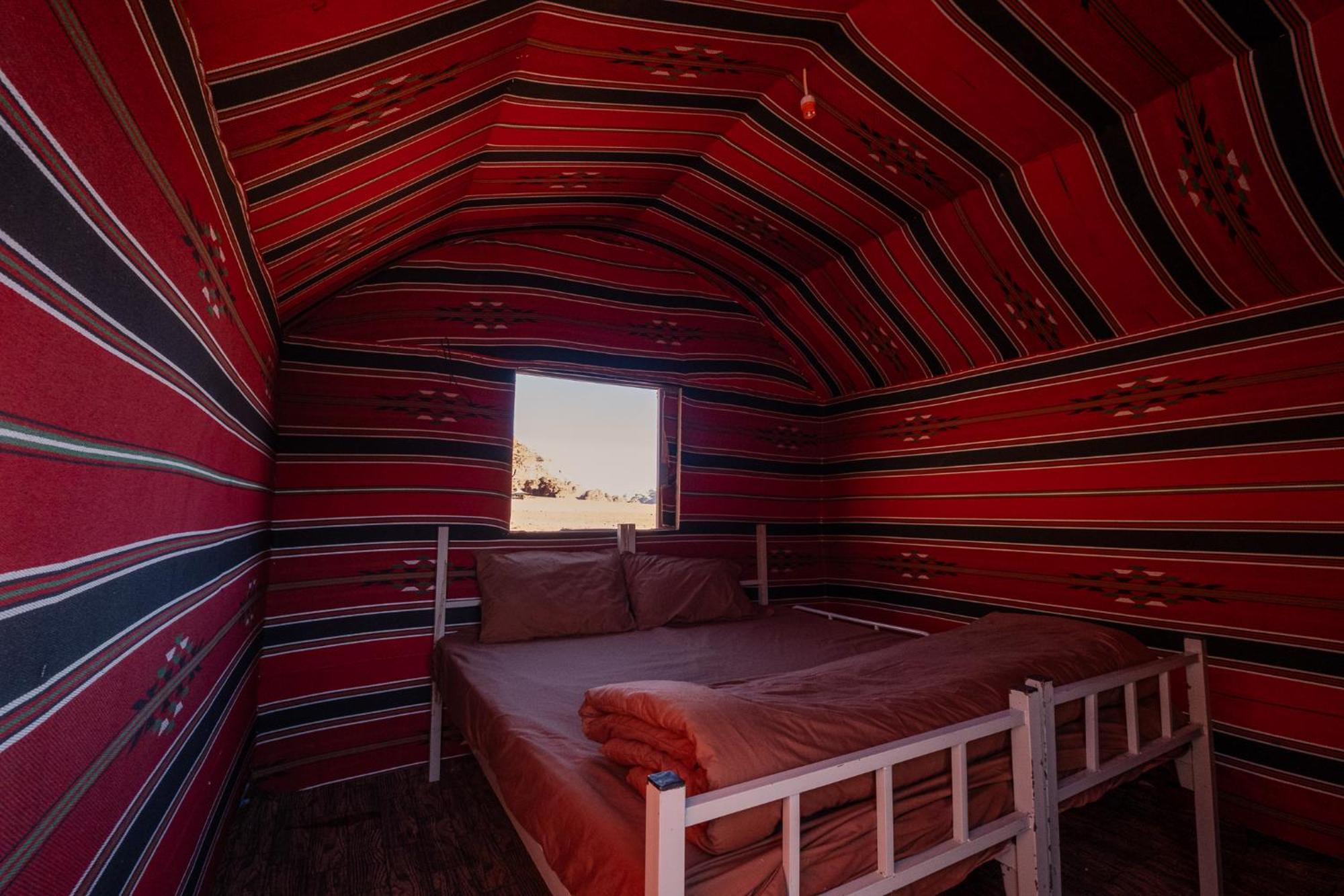 Wadi Rum Trail Bagian luar foto