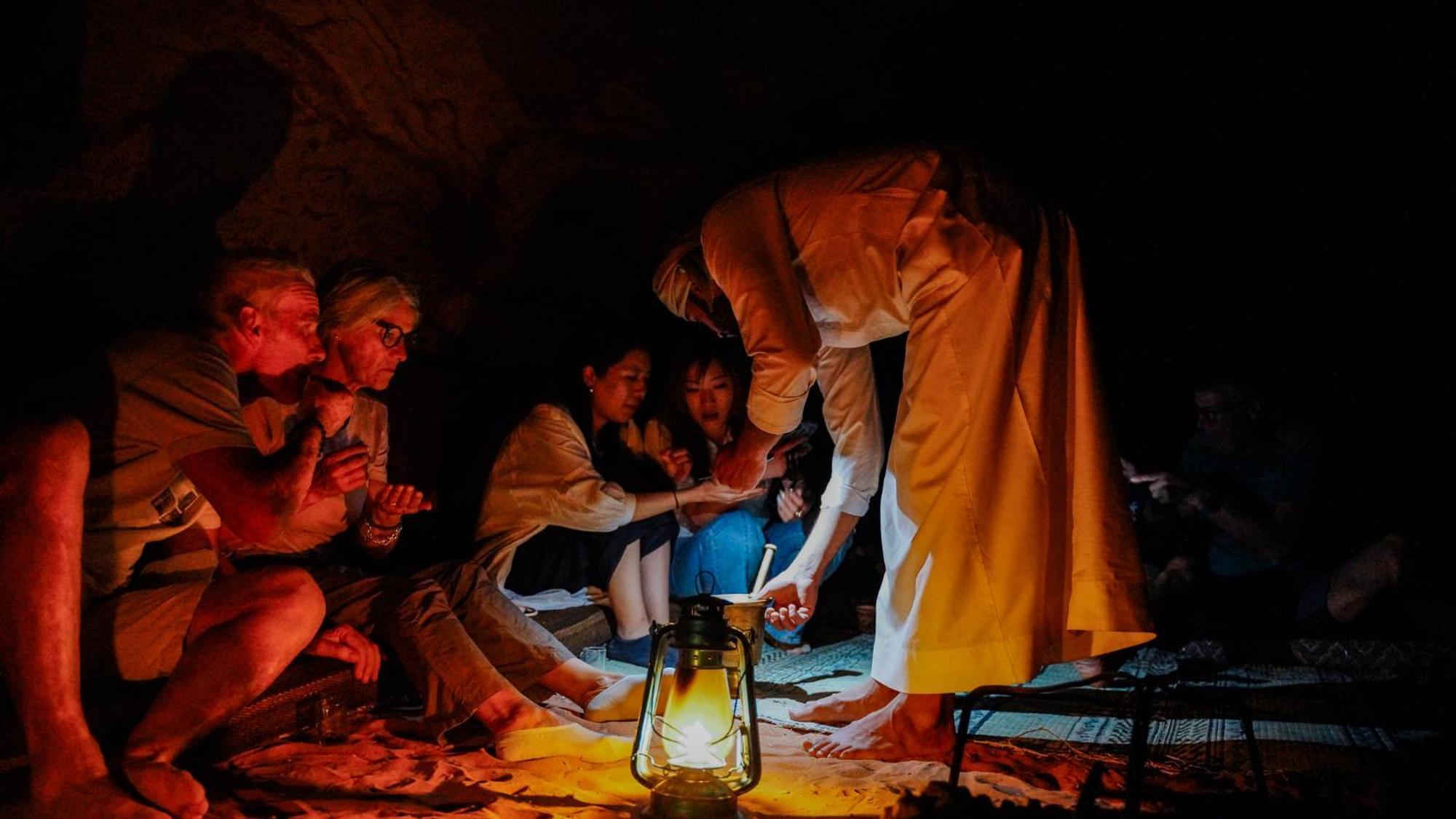 Wadi Rum Trail Bagian luar foto