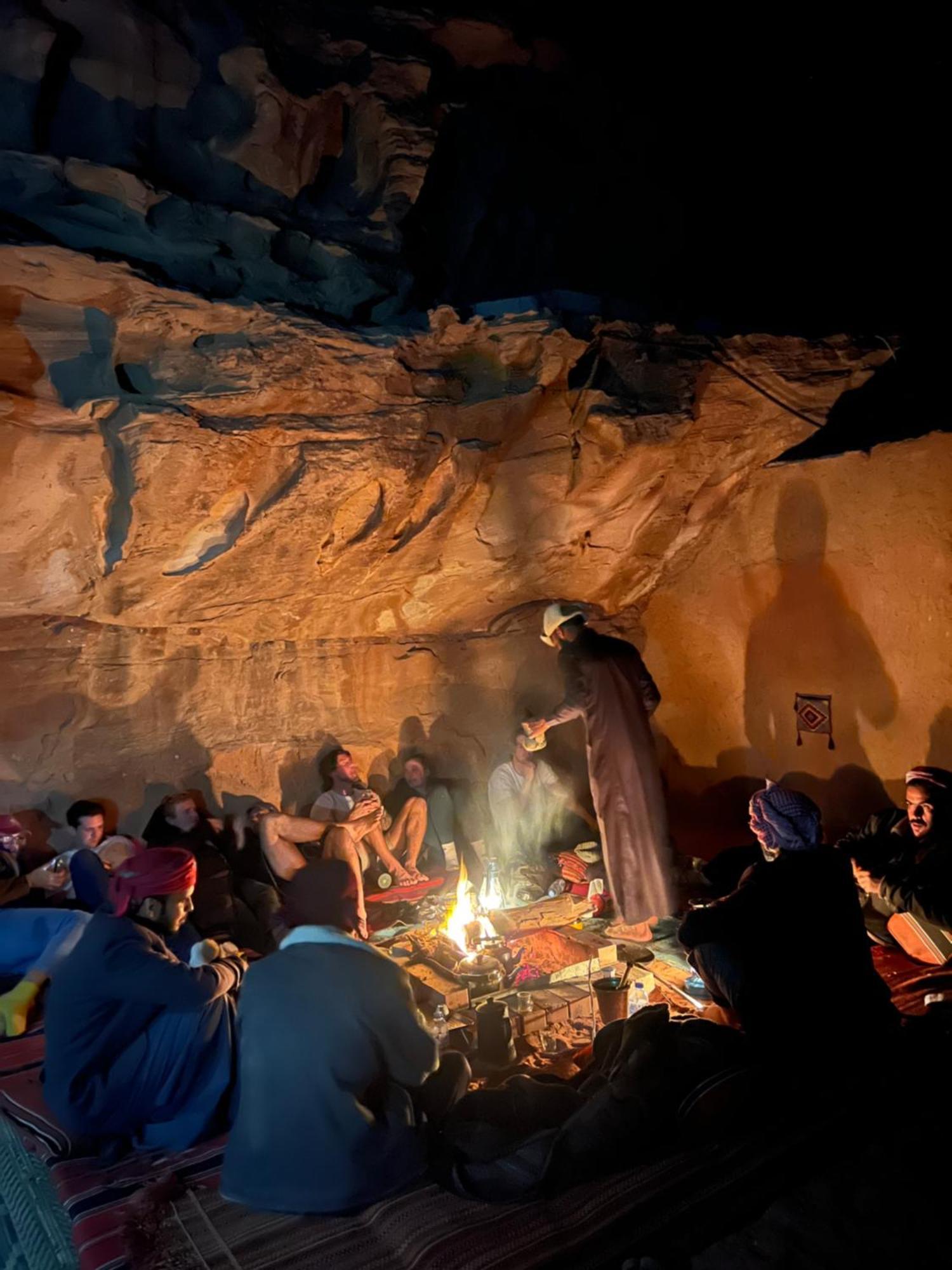 Wadi Rum Trail Bagian luar foto