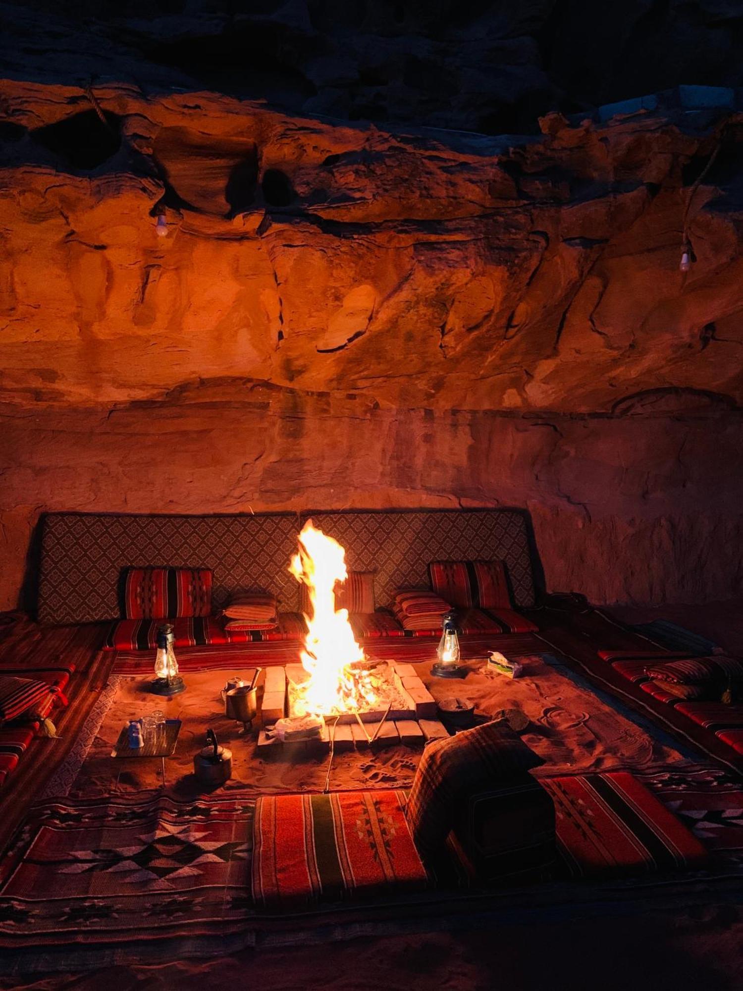 Wadi Rum Trail Bagian luar foto