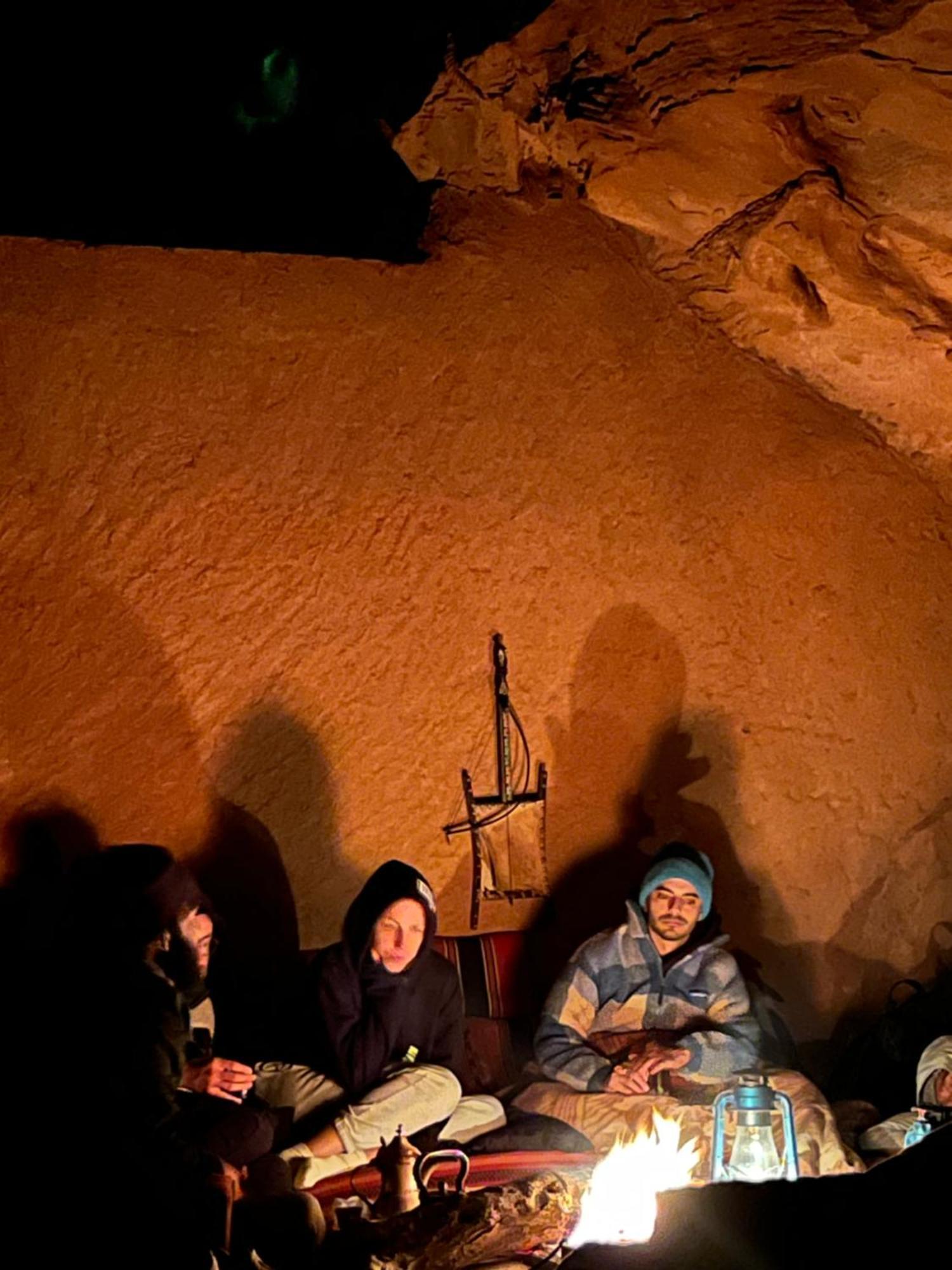 Wadi Rum Trail Bagian luar foto