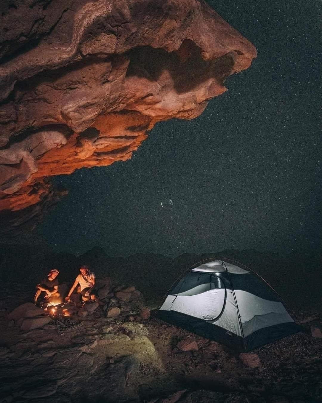 Wadi Rum Trail Bagian luar foto